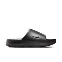 Nike Calm Slide (Black) -Sports-Football Apparel nike calm slide black 1