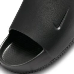 Nike Calm Slide (Black) -Sports-Football Apparel nike calm slide black 5