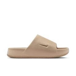 Nike Calm Slide (Khaki) -Sports-Football Apparel nike calm slide khaki 1