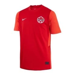 Nike Canada 2022 Home Jersey Youth (Red)