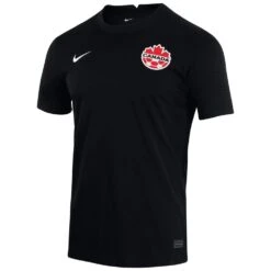 Nike Canada 2022 Third Jersey (Black)