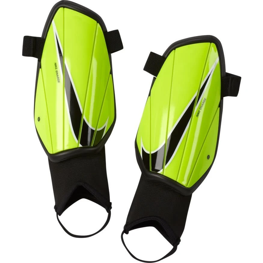 Nike Charge Guard 3 Youth (Volt/Black) 3 Nike Charge Guard 3 Youth (Volt/Black)