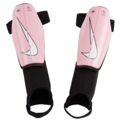Nike Charge Guard 4 Youth (Pink/White)