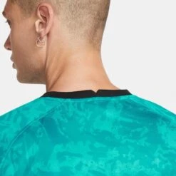 Nike Chelsea 21/22 Prematch CL Jersey (Aqua) 15 Nike Chelsea 21/22 Prematch CL Jersey (Aqua) -Sports-Football Apparel nike chelsea 21 22 prematch cl jersey aqua 3