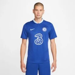 Nike Chelsea 22/23 Home Jersey (Blue) -Sports-Football Apparel nike chelsea 22 23 home jersey blue 2
