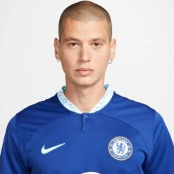Nike Chelsea 22/23 Home Jersey (Blue) -Sports-Football Apparel nike chelsea 22 23 home jersey blue 4
