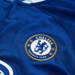 Nike Chelsea 22/23 Home Jersey (Blue) -Sports-Football Apparel nike chelsea 22 23 home jersey blue 5