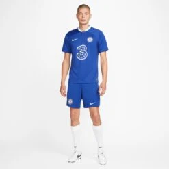 Nike Chelsea 22/23 Home Jersey (Blue) -Sports-Football Apparel nike chelsea 22 23 home jersey blue 7