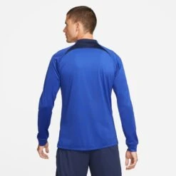 Nike Chelsea 22/23 Strike Track Jacket (Blue) -Sports-Football Apparel nike chelsea 22 23 strike track jacket blue 1