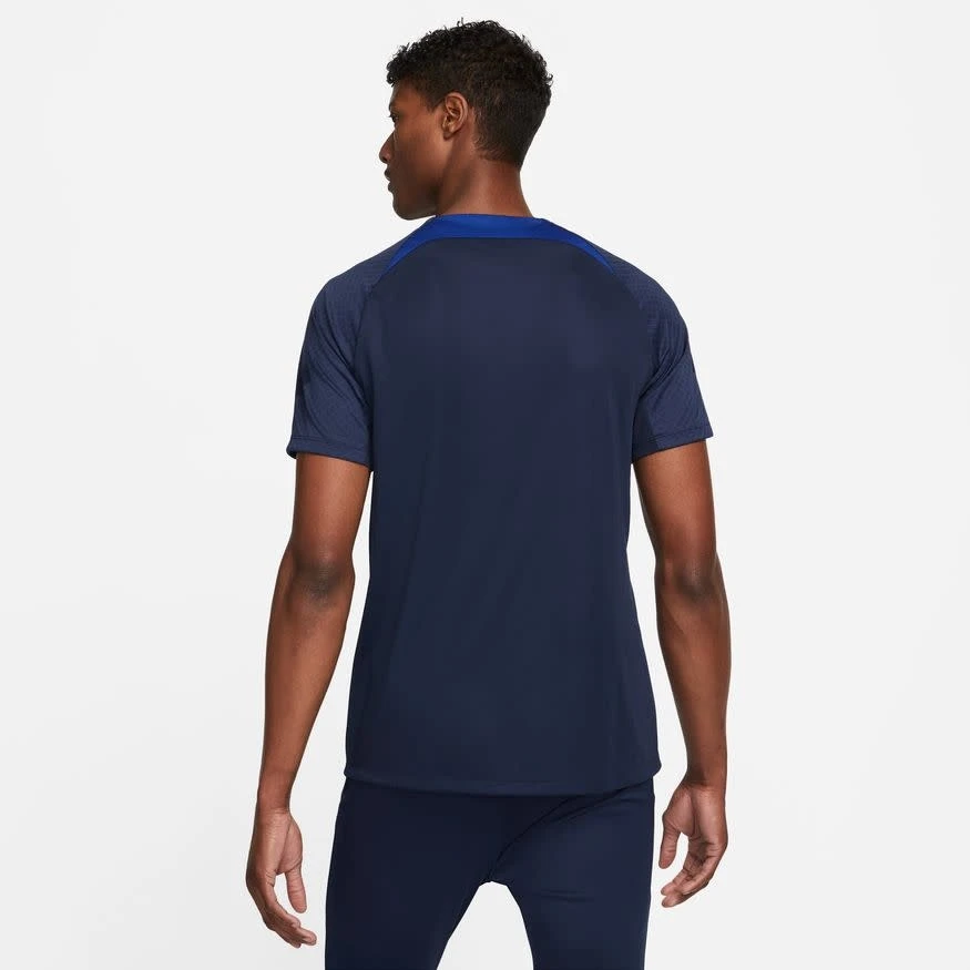 Nike Chelsea 22/23 Strike Training Jersey (Navy) 8 Nike Chelsea 22/23 Strike Training Jersey (Navy) - Image 6
