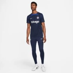 Nike Chelsea 22/23 Strike Training Jersey (Navy) 17 Nike Chelsea 22/23 Strike Training Jersey (Navy) -Sports-Football Apparel nike chelsea 22 23 strike training jersey navy 7