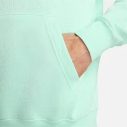 Nike Chelsea 23/24 Club Pullover Hoodie (Mint) 12 Nike Chelsea 23/24 Club Pullover Hoodie (Mint) -Sports-Football Apparel nike chelsea 23 24 club pullover hoodie mint 4