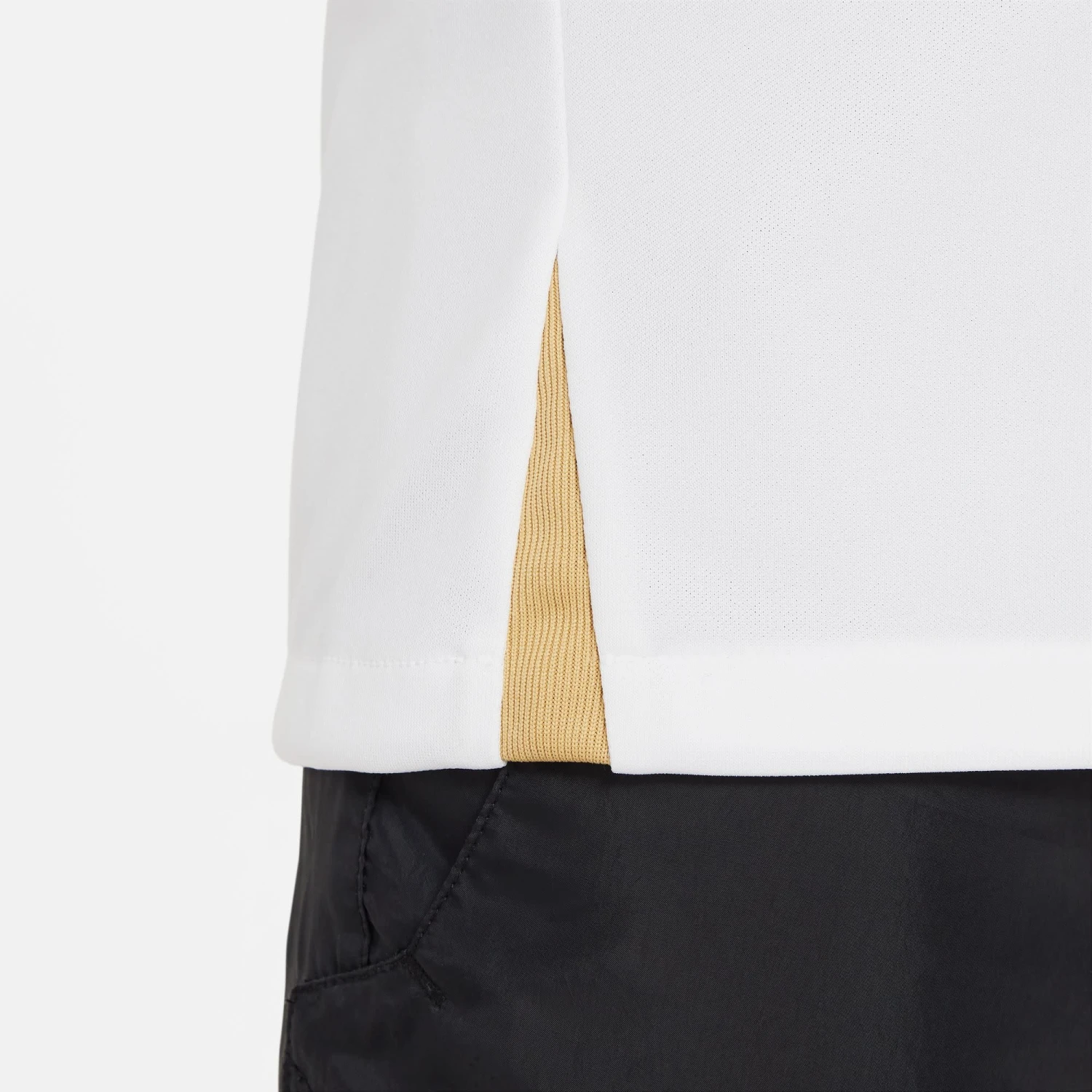 Nike Chelsea 23/24 Strike Training Jersey Youth (White/Navy) 6 Nike Chelsea 23/24 Strike Training Jersey Youth (White/Navy) - Image 4