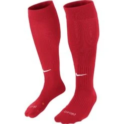 Nike Classic 2 Socks (University Red)