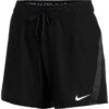 Nike Dry Attack Shorts Women (Black) 2 Nike Dry Attack Shorts Women (Black) -Sports-Football Apparel nike dry attack shorts women black
