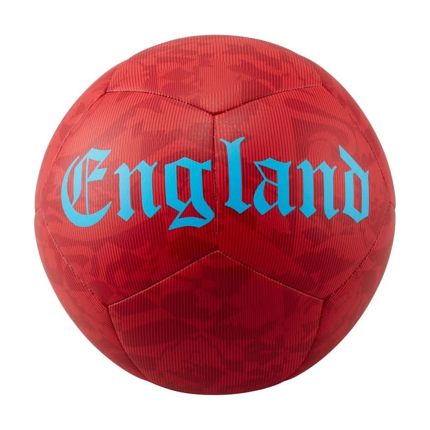 Nike England 2022 Pitch Ball (Red) 3 Nike England 2022 Pitch Ball (Red)