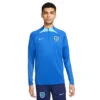 Nike England 2022 Strike Drill Top 1/4 Zip (Blue) 1 Nike England 2022 Strike Drill Top 1/4 Zip (Blue) -Sports-Football Apparel nike england 2022 strike drill top 1 4 zip blue