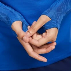 Nike England 2022 Strike Drill Top 1/4 Zip (Blue) 11 Nike England 2022 Strike Drill Top 1/4 Zip (Blue) -Sports-Football Apparel nike england 2022 strike drill top 1 4 zip blue 3