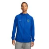 Nike England 2022 Strike Hooded Track Jacket (Blue) 2 Nike England 2022 Strike Hooded Track Jacket (Blue) -Sports-Football Apparel nike england 2022 strike hooded track jacket blue