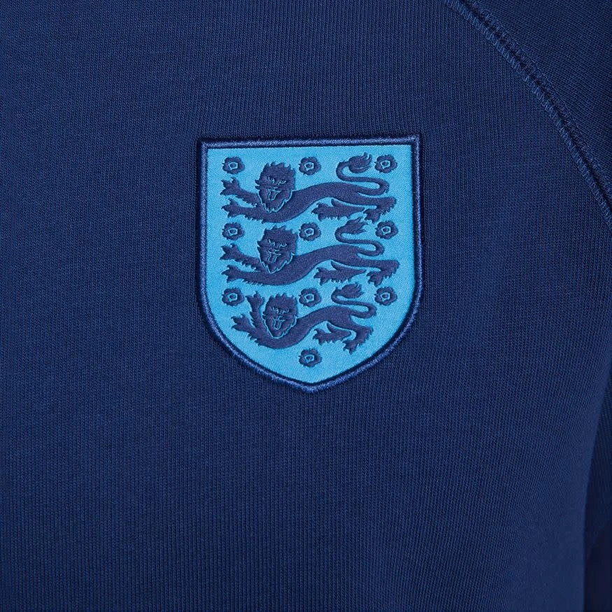 Nike England 2022 Travel Top (Navy) 14 Nike England 2022 Travel Top (Navy) - Image 12
