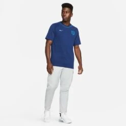 Nike England 2022 Travel Top (Navy) 23 Nike England 2022 Travel Top (Navy) -Sports-Football Apparel nike england 2022 travel top navy 9