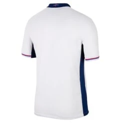 Nike England 2024 Home Jersey (White) -Sports-Football Apparel nike england 2024 home jersey white 3