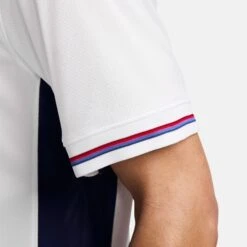 Nike England 2024 Home Jersey (White) -Sports-Football Apparel nike england 2024 home jersey white 5