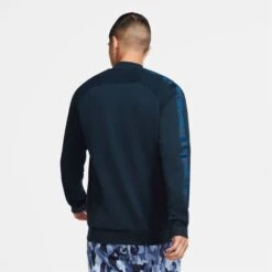 Nike FC Barcelona 20/21 Gfa Fleece Track Jacket (Navy) 21 Nike FC Barcelona 20/21 Gfa Fleece Track Jacket (Navy) -Sports-Football Apparel nike fc barcelona 20 21 gfa fleece track jacket na 7