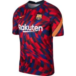 Nike FC Barcelona 20/21 Prematch Jersey