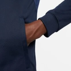 Nike FC Barcelona 22/23 Academy Pro Jacket (Navy) 12 Nike FC Barcelona 22/23 Academy Pro Jacket (Navy) -Sports-Football Apparel nike fc barcelona 22 23 academy pro jacket navy 4