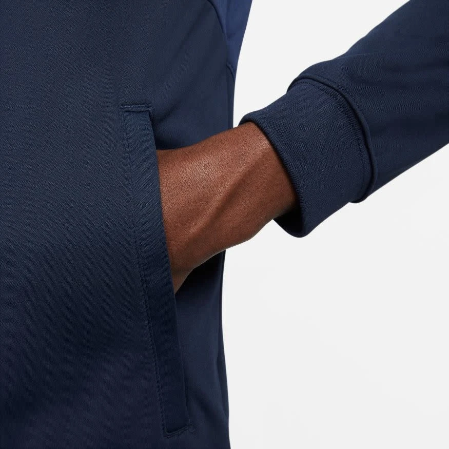 Nike FC Barcelona 22/23 Academy Pro Jacket (Navy) 7 Nike FC Barcelona 22/23 Academy Pro Jacket (Navy) - Image 5