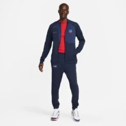 Nike FC Barcelona 22/23 Academy Pro Jacket (Navy) 13 Nike FC Barcelona 22/23 Academy Pro Jacket (Navy) -Sports-Football Apparel nike fc barcelona 22 23 academy pro jacket navy 5