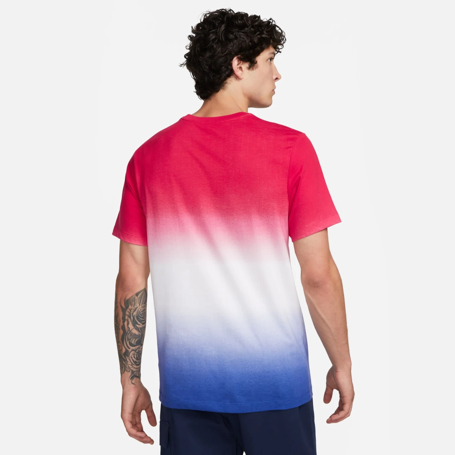 Nike FC Barcelona 23/24 Crest Tee (Red/White/Blue) 4 Nike FC Barcelona 23/24 Crest Tee (Red/White/Blue) - Image 2