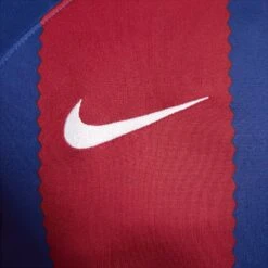 Nike FC Barcelona 23/24 Home Jersey (Blue/Red) -Sports-Football Apparel nike fc barcelona 23 24 home jersey blue red 8