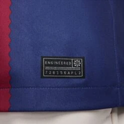 Nike FC Barcelona 23/24 Home Ls Jersey (Blue/Red) -Sports-Football Apparel nike fc barcelona 23 24 home ls jersey blue red 3