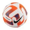 Nike Flight Ball 22/23 (White/Orange) -Sports-Football Apparel nike flight ball 22 23 white orange