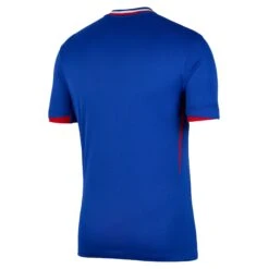 Nike France 2024 Home Jersey (Blue) -Sports-Football Apparel nike france 2024 home jersey blue 3