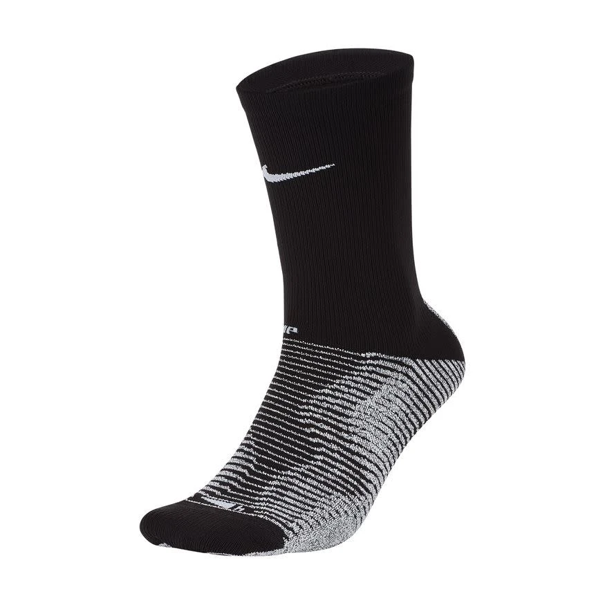 Nike Grip Strike Crew Socks (Black) 4 Nike Grip Strike Crew Socks (Black) - Image 2