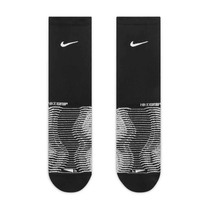 Nike Grip Strike Crew Socks (Black) 5 Nike Grip Strike Crew Socks (Black) - Image 3