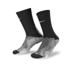 Nike Grip Strike Crew Socks (Black)