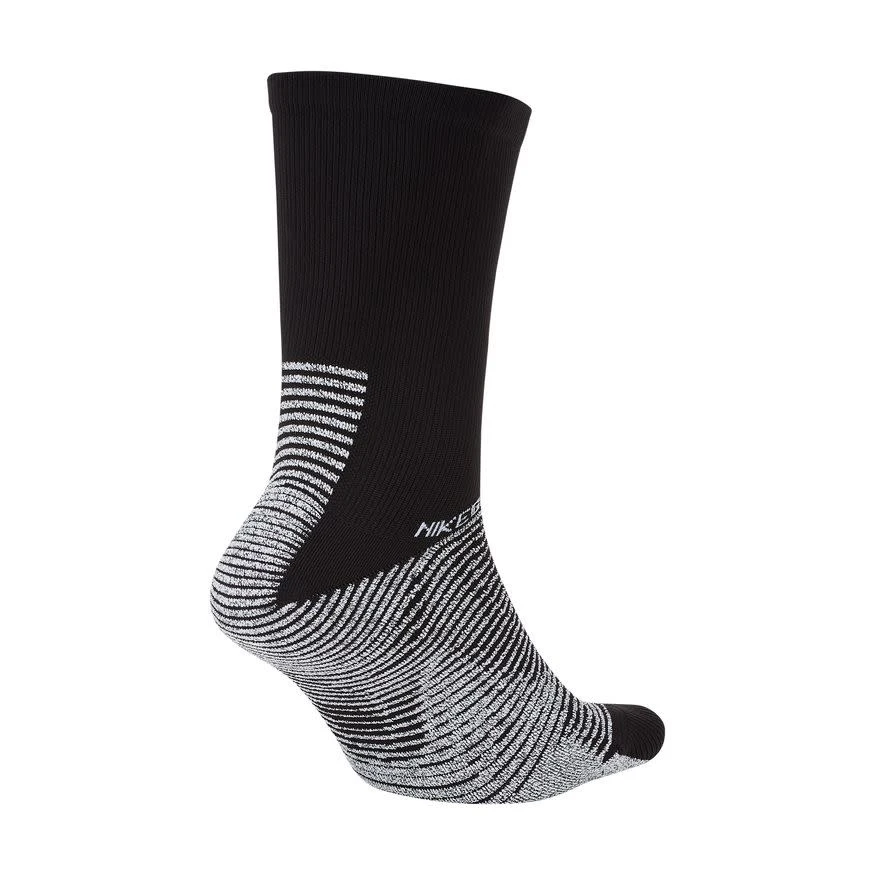 Nike Grip Strike Crew Socks (Black) 6 Nike Grip Strike Crew Socks (Black) - Image 4
