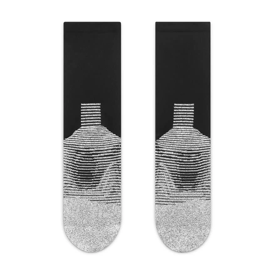 Nike Grip Strike Crew Socks (Black) 7 Nike Grip Strike Crew Socks (Black) - Image 5