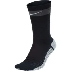 Nike Grip Strike Light Crew Sock (Black)