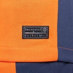 Nike Inter Milan 23/24 Third Jersey (Orange) -Sports-Football Apparel nike inter milan 23 24 third jersey orange 4