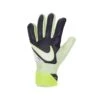 Nike Jr Goalkeeper Match Glove (Black/Volt) -Sports-Football Apparel nike jr goalkeeper match glove black volt