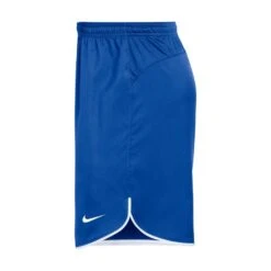 Nike Laser 5 Woven Shorts (Blue) -Sports-Football Apparel nike laser 5 woven shorts blue 2