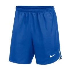 Nike Laser 5 Woven Shorts (Blue)