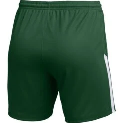 Nike League Knit II Short Women (Green) -Sports-Football Apparel nike league knit ii short women green 1