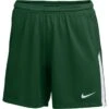 Nike League Knit II Short Women (Green) -Sports-Football Apparel nike league knit ii short women green