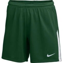 Nike League Knit II Short Women (Green) -Sports-Football Apparel nike league knit ii short women green 2